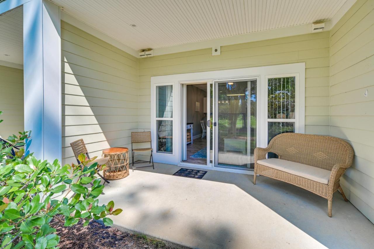 Serene Myrtle Beach Condo With Community Pool! Exterior photo