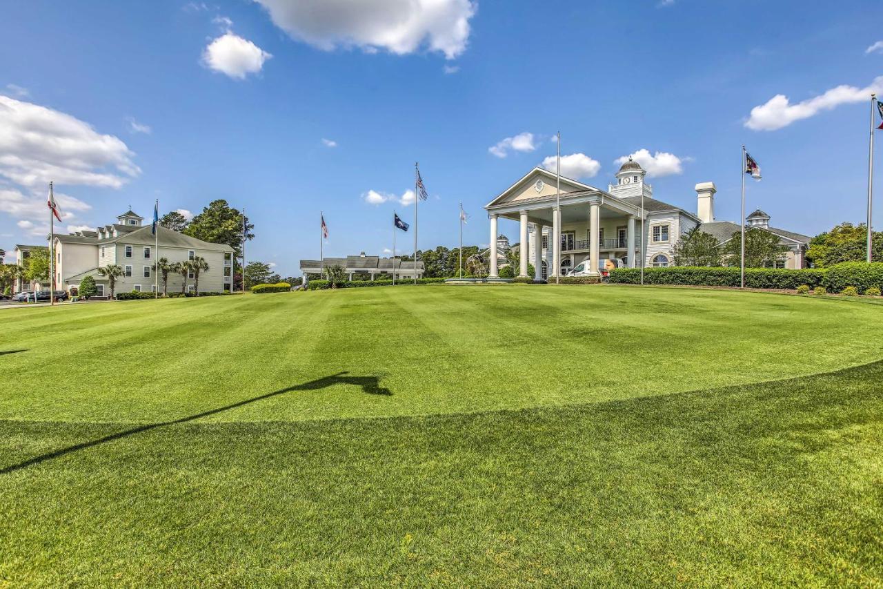 Serene Myrtle Beach Condo With Community Pool! Exterior photo