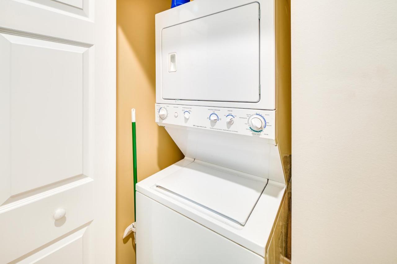 Serene Myrtle Beach Condo With Community Pool! Exterior photo