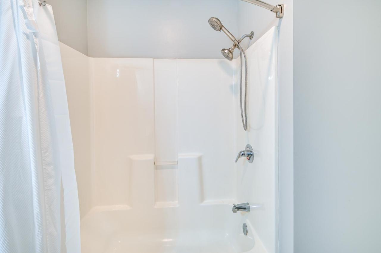 Serene Myrtle Beach Condo With Community Pool! Exterior photo