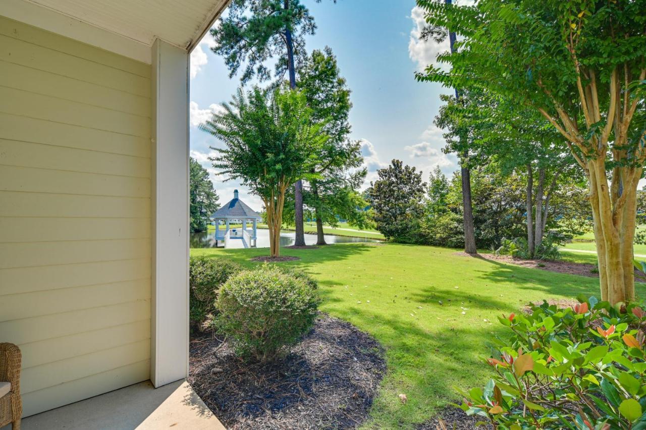 Serene Myrtle Beach Condo With Community Pool! Exterior photo